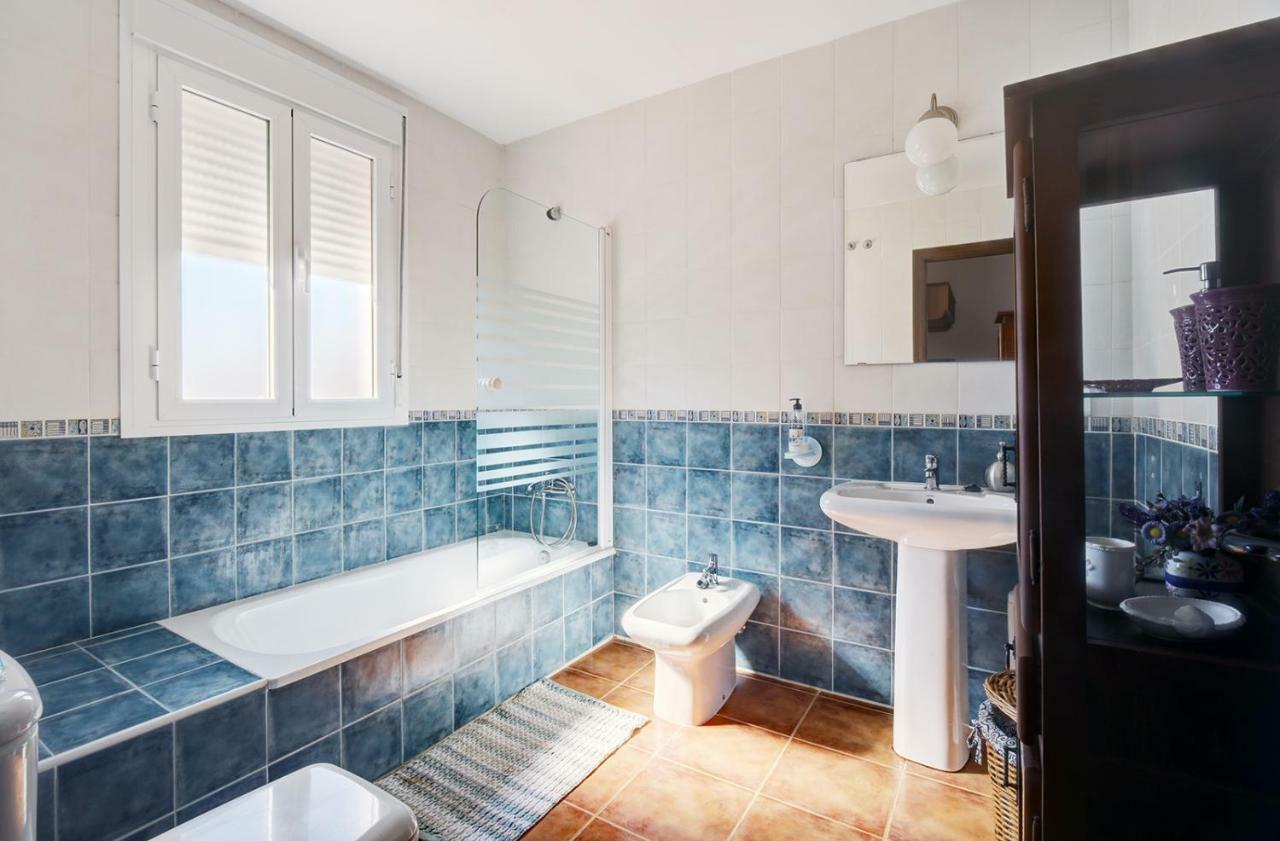 Magnifica Casa Con Piscina Privada Villa Montejaque Exteriör bild
