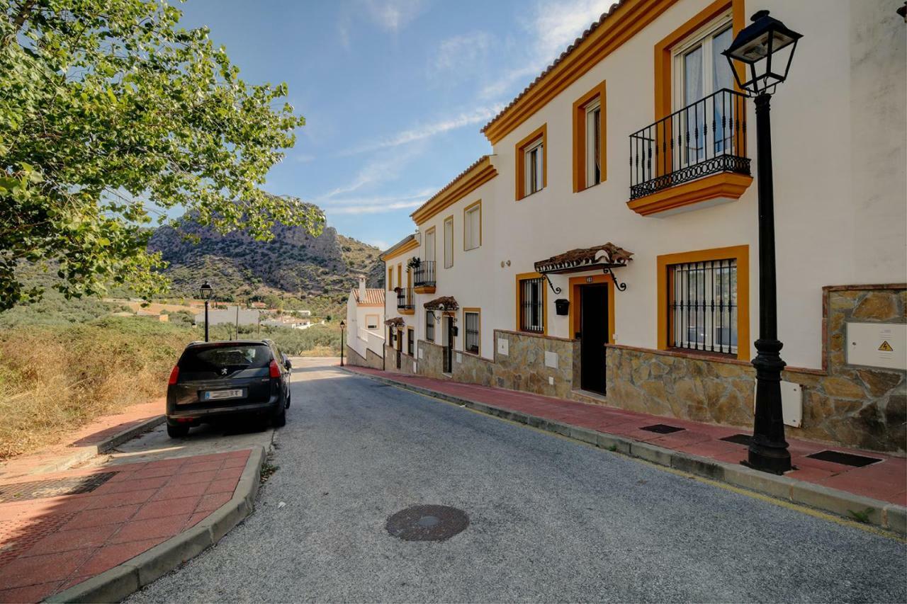 Magnifica Casa Con Piscina Privada Villa Montejaque Exteriör bild