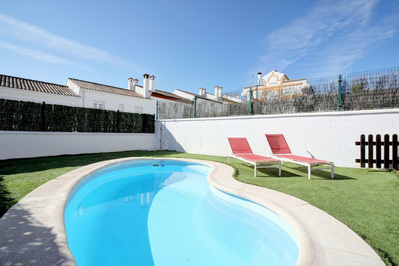 Magnifica Casa Con Piscina Privada Villa Montejaque Exteriör bild