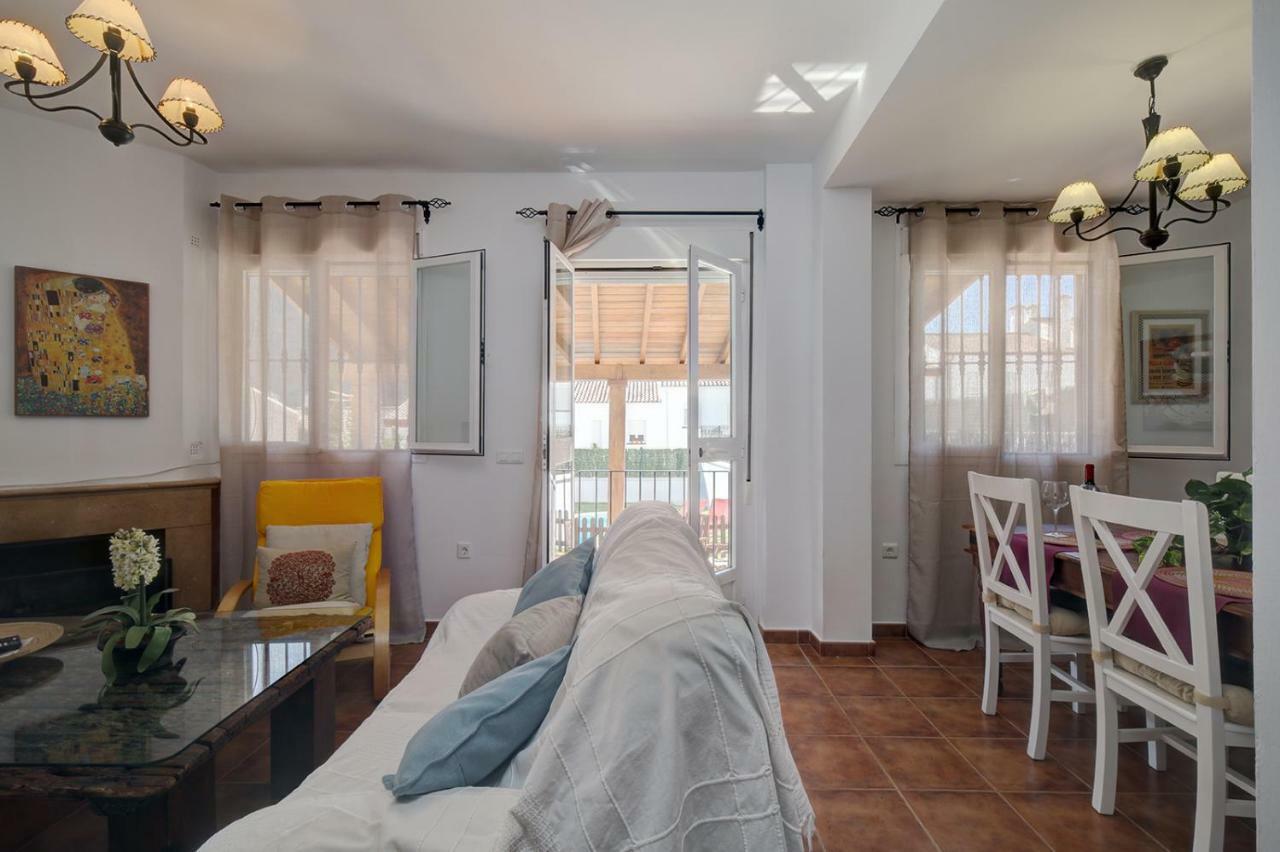 Magnifica Casa Con Piscina Privada Villa Montejaque Exteriör bild